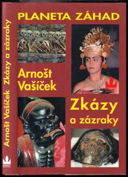 Arnošt Vašíček: Planeta záhad