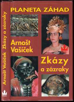 Arnošt Vašíček: Planeta záhad