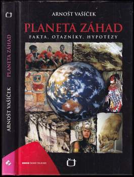Arnošt Vašíček: Planeta záhad