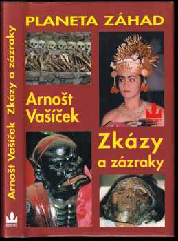 Planeta záhad : II. díl - Zkázy a zázraky - Arnošt Vašíček (1999, Baronet) - ID: 553972