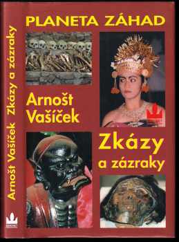 Planeta záhad
