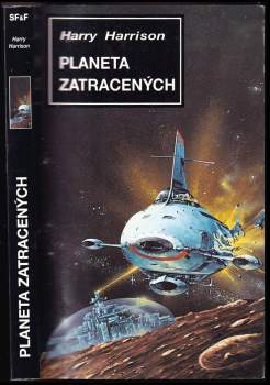 Harry Harrison: Planeta zatracených