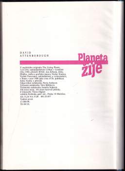 David Attenborough: Planeta žije