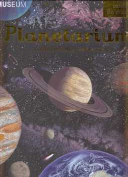 Raman Prinja: Planetarium