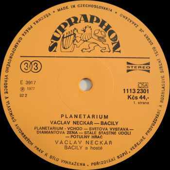 Václav Neckář: Planetárium