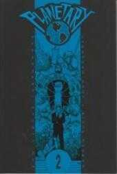 Warren Ellis: Planetary