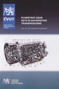 Planetary gear sets in automotive transmissions
