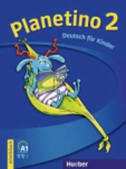 Planetino 2: Arbeitsbuch