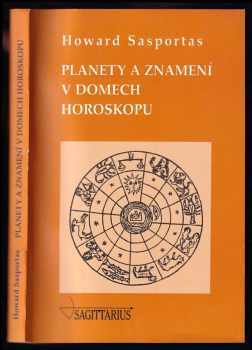Planety a znamení v domech horoskopu