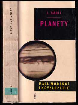 Josef Sadil: Planety