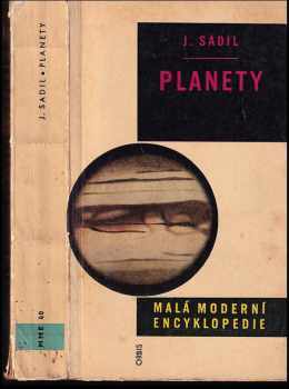 Planety - Josef Sadil (1963, Orbis) - ID: 805361