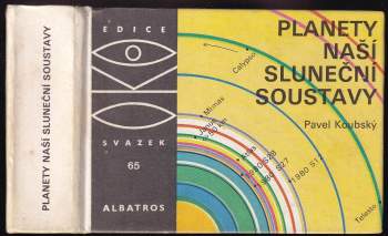 Planety naší sluneční soustavy