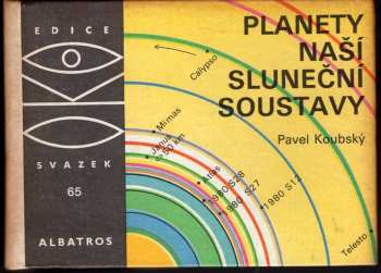 Pavel Koubský: Planety naší sluneční soustavy