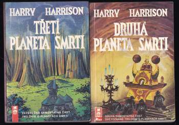 Harry Harrison: Třetí planeta smrti