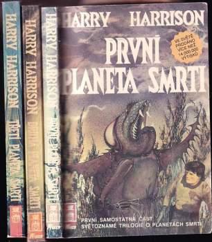 Harry Harrison: Třetí planeta smrti
