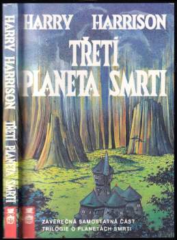 Harry Harrison: Druhá planeta smrti
