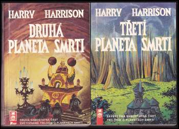 Harry Harrison: Druhá planeta smrti