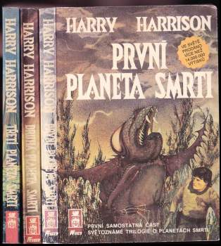 Harry Harrison: Druhá planeta smrti