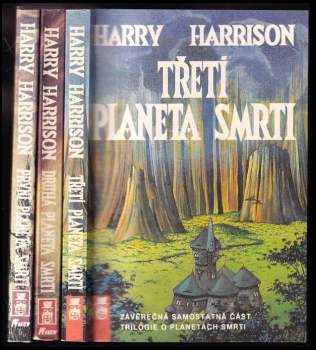 Harry Harrison: První planeta smrti
