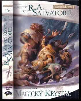 R. A Salvatore: Planina ledového větru