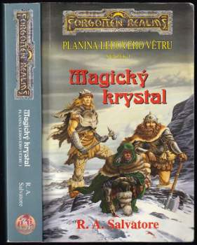 Planina ledového větru