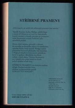 R. A Salvatore: Stříbrné prameny - Planina ledového větru 2