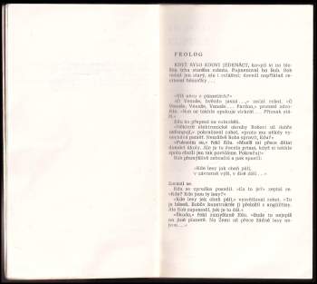 Tonke Dragt: Planoucí lesy Venuše