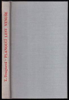 Planoucí lesy Venuše