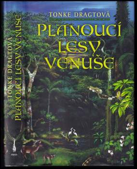 Planoucí lesy Venuše