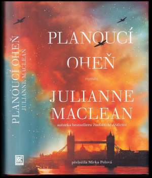 Julianne MacLean: Planoucí oheň