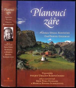 Planoucí záře