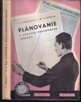Plánovanie a analýza pracovných indexov