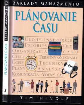 Plánovanie času
