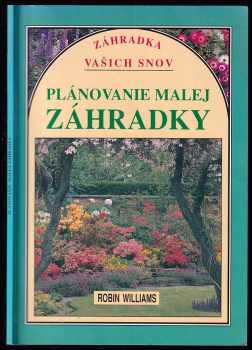 Plánování malé zahrádky