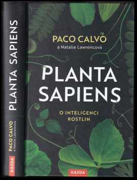 Francisco José Calvo Garzón: Planta sapiens