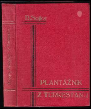 Plantážník z Turkestanu