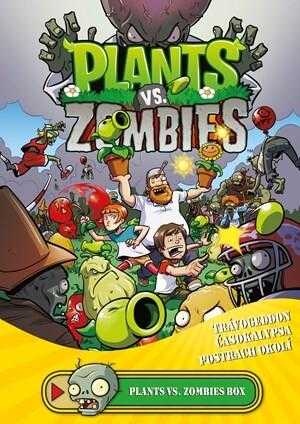 Paul Tobin: Plants vs. Zombies