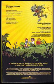 Paul Tobin: Plants vs. Zombies