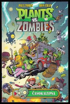 Paul Tobin: Plants vs. Zombies