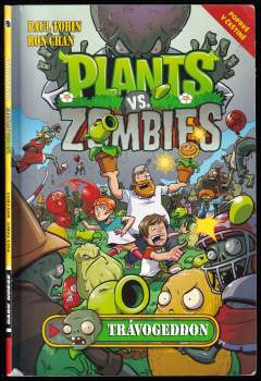 Paul Tobin: Plants vs. Zombies