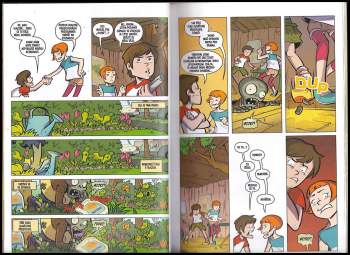 Paul Tobin: Plants vs. Zombies