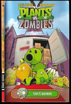 Paul Tobin: Plants vs. Zombies