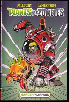 Plants vs. Zombies : Garden warfare