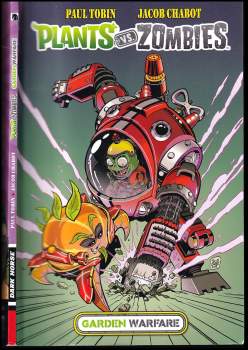 Paul Tobin: Plants vs. Zombies