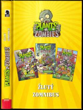 Paul Tobin: Plants vs. Zombies