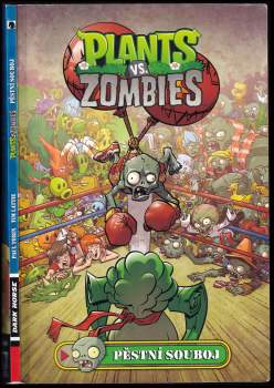 Tobin Paul: Plants vs. Zombies - Pěstní souboj