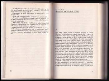 P. D James: Plány a touhy