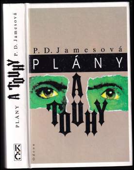 P. D James: Plány a touhy