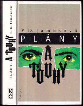 P. D James: Plány a touhy