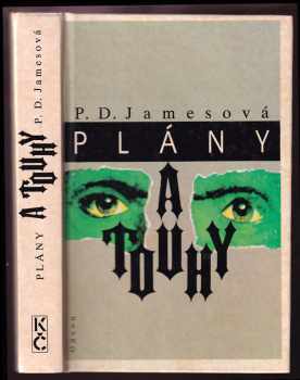 P. D James: Plány a touhy